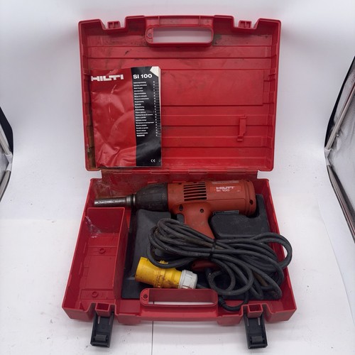 Hilti 100 110v - 100, 470w