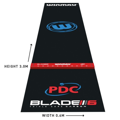 Winmau pro zone precision - winmau,