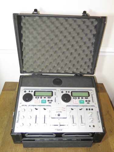 Numark cdmix mp3 - mp3, dj