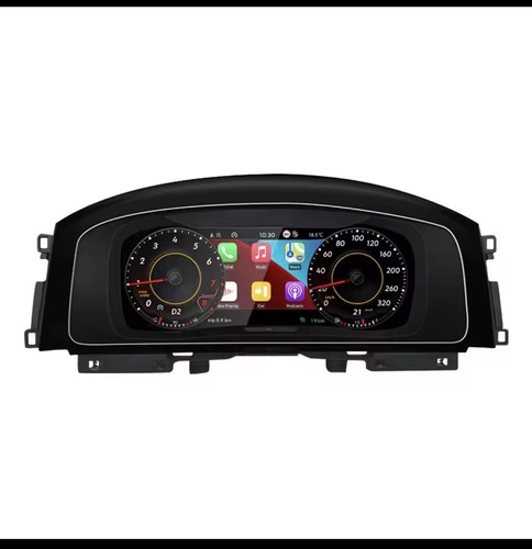 Mk7 golf digital dash gauge - golf,