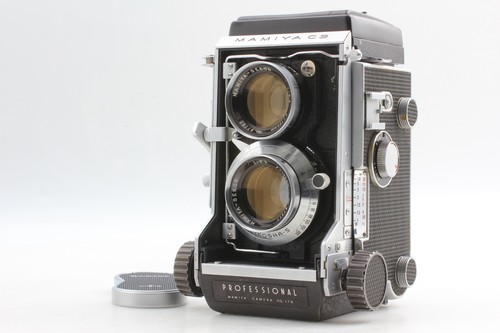 Exc mamiya pro 6x6 - c3,