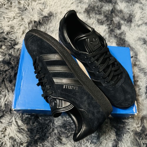 Adidas gazelle men - gazelle, black
