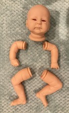 SERAPHINA BY ELISA MARX UNPAINTED REBORN DOLL KIT