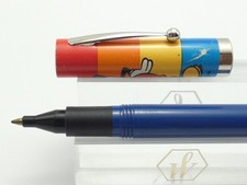 Sheaffer No Nonsense Walt Disney "Mickey Mouse" Ballpoint Pen, CT  *Ex Cond*