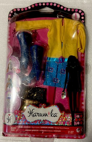 Bandai harumika mannequin - harumika,
