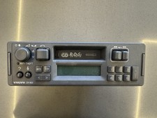 Volvo CR-902 Single DIN Car Stereo Radio Cassette Head Unit
