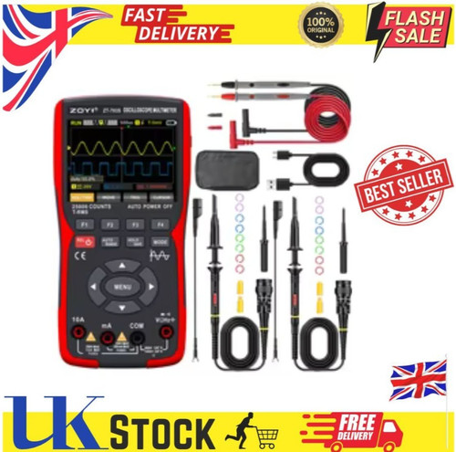 Zoyi zt703s 3in1 digital - 3in1,