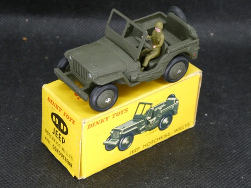French dinky toys 80bp - french,