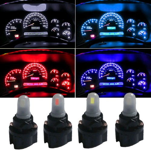 10x 2w 12v car - t5, led