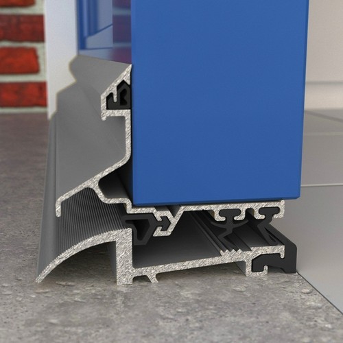 Door draught excluder weather - excluder,