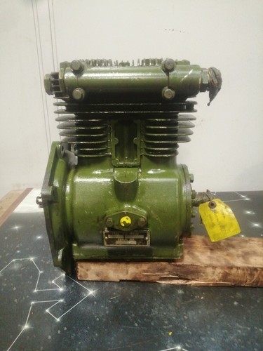 Clayton wandre compressor - de,