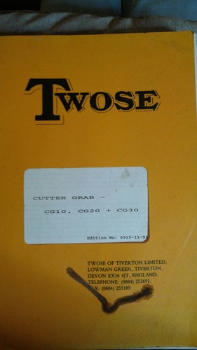 Twose cutter grab cg10 - cg10,