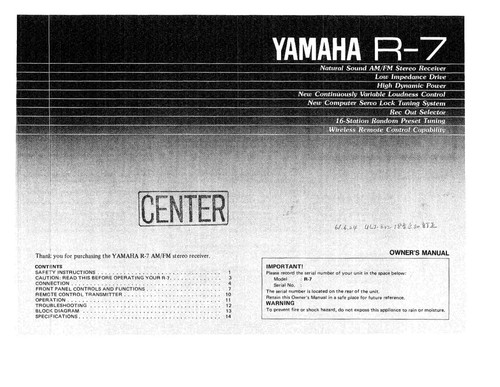 Operating instructions for - instructions,