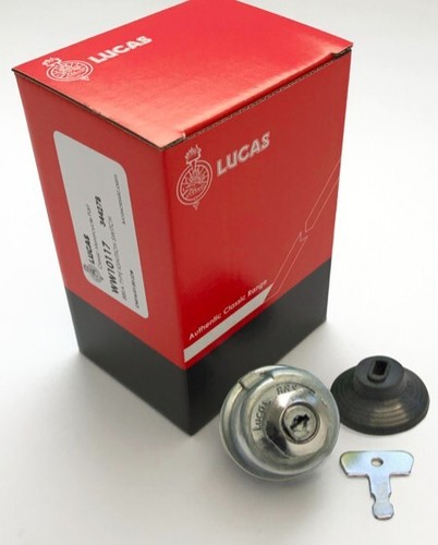 Lucas 88sa ignition switch - lucas, bsa