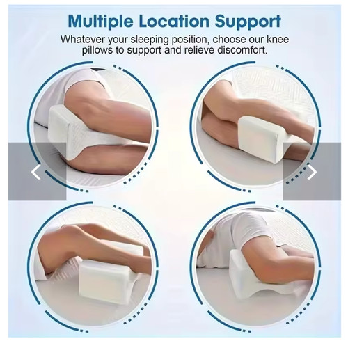 Memory foam leg - pillow, cushion