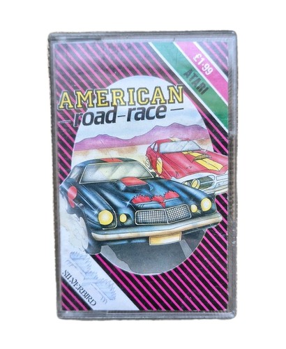 American road race atari - race, 800