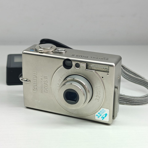 Canon digital ixus compact - canon,