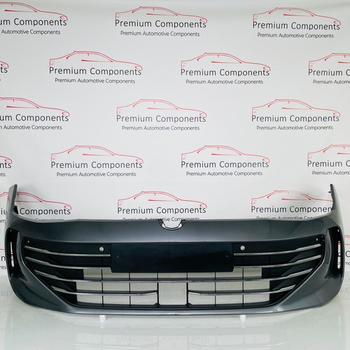 Passat front bumper se - passat,