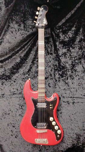 Hofner 185 electric bass - 185,