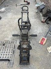 Quadzilla R100 Frame Swingarm