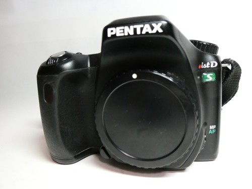 Pentax istds 1mp tested - pentax, 6.1mp