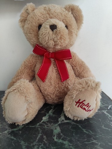 Hamleys teddy bear plush - 12",
