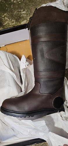 Bnib toggi quebec - boots, size