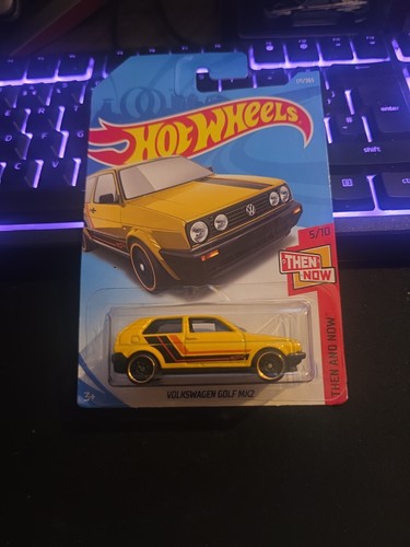 New hot wheels volkswagen - volkswagen, golf