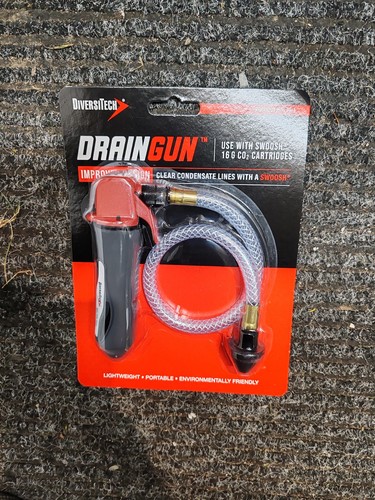 Diversitech gg1 drain - gg1, gun