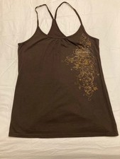 Harley Davidson Robin Hood Nottingham Dealership Vest Top Biker Size Large