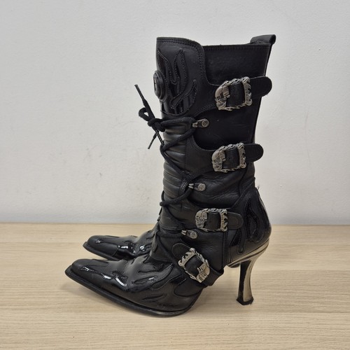 New rock 9595 dragon flames - rock,