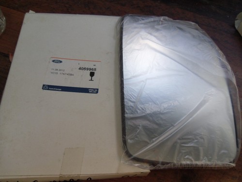 New genuine ford transit - new,