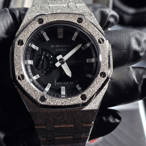 Custom casio shock - casio, g-shock