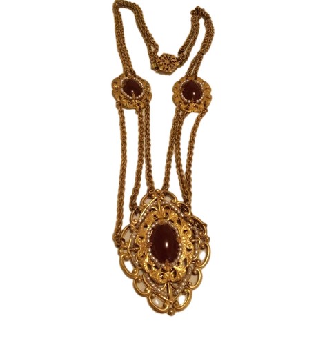 Vintage miriam haskell - miriam,