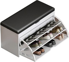 Shoe Rack Bench Shoe Storage