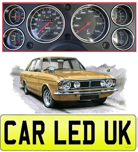 Mk1 mk2 ford escort - mk2,
