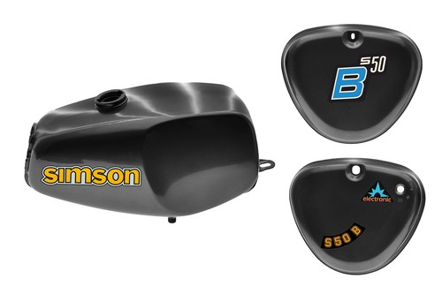Buffalo tank set with - buffalo,