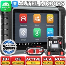 Autel MaxiCOM MK808S PRO OBD2
