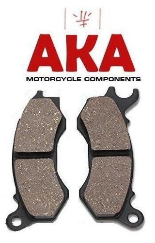 Front brake pads - pads, for