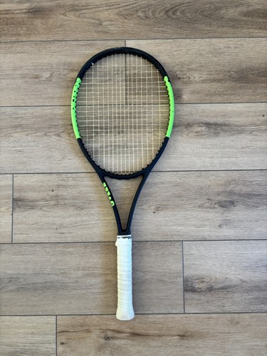 Wilson blade 98l 16x19 grip - wilson,