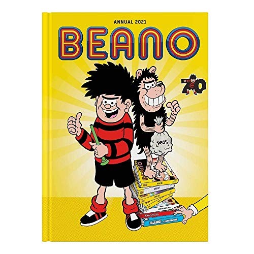 Beano annual 2021 - beano,