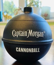 Captain Morgan Rum Cannonball
