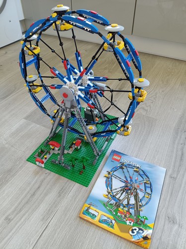 Lego creator ferris wheel - lego,