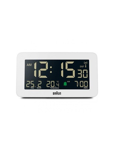 Braun bc10w dcf digital - braun,