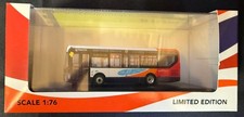 Omnidekka Models MMC1B Stagecoach E200mmc service 99 Pontypridd ( lot 1 of 4 )
