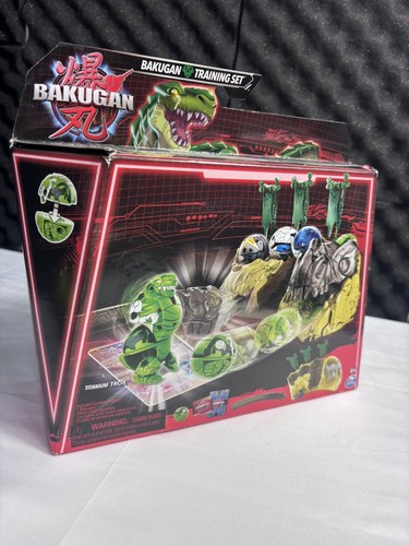 Bakugan training set - set, battle