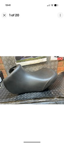 Bmw r1150rt riders front seat - bmw,