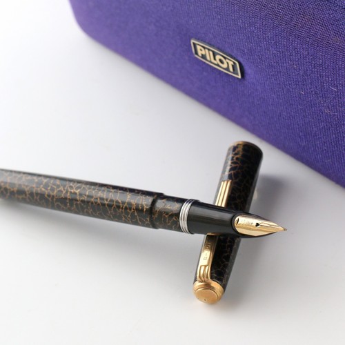 Pilot namiki maki - pilot, maki-e