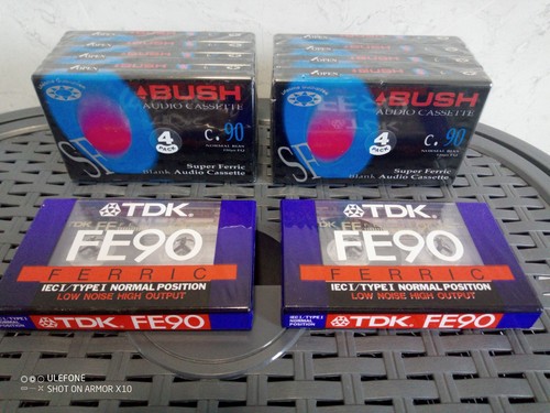 New pack blank bush - pack,