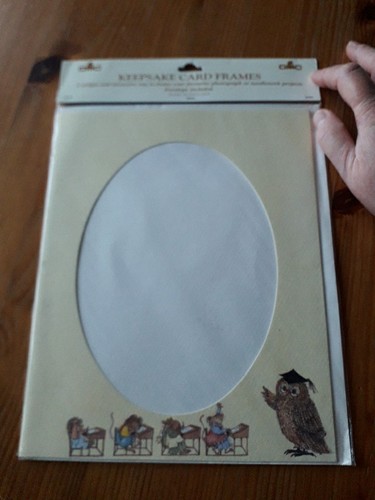 Keepsake card frame 8 - keepsake,